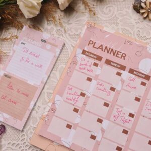 ⁦Girly Desk Calendar⁩ - الصورة ⁦3⁩