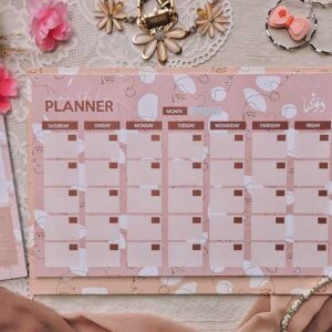 ⁦Girly Desk Calendar⁩ - الصورة ⁦6⁩