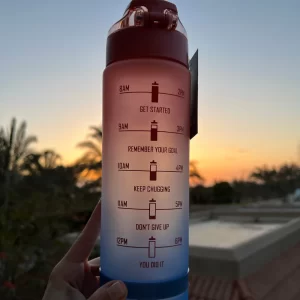 ⁦Bottle - Red Blue⁩ - الصورة ⁦4⁩